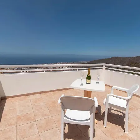 Romantica Lovely 4 Bedroom Private Heated Pool Villa Costa Adeje (Tenerife)