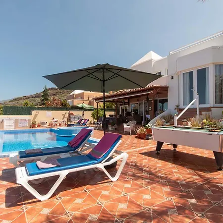 Romantica Lovely 4 Bedroom Private Heated Pool