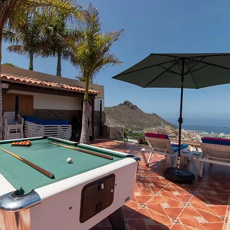 Romantica Lovely 4 Bedroom Private Heated Pool Costa Adeje (Tenerife)