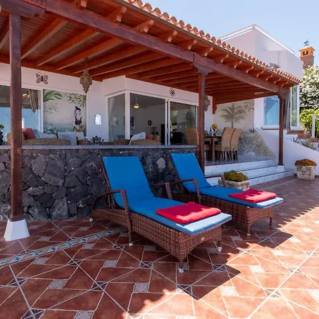 Romantica Lovely 4 Bedroom Private Heated Pool * Costa Adeje (Tenerife)