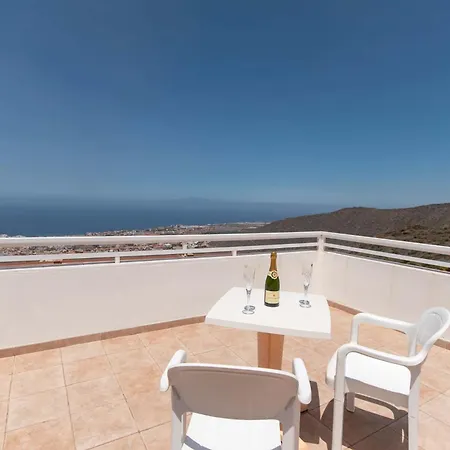 Romantica Lovely 4 Bedroom Private Heated Pool Costa Adeje (Tenerife)