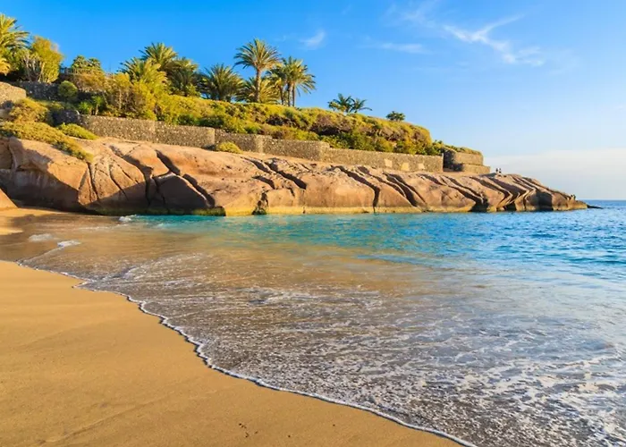 Romantica Lovely 4 Bedroom Private Heated Pool * Costa Adeje (Tenerife)