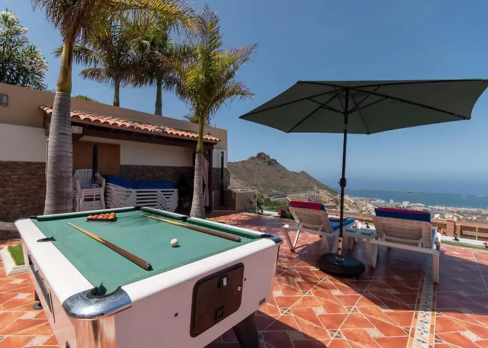 Romantica Lovely 4 Bedroom Private Heated Pool Willa