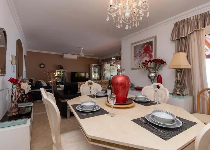 Willa Romantica Lovely 4 Bedroom Private Heated Pool Costa Adeje (Tenerife)